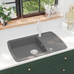 Kitchen Sink Single Basin