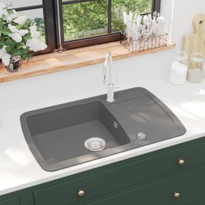 Kitchen Sink Single Basin