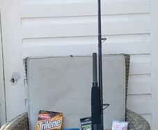 Fishing rod /tackle