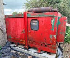 65 KVA Perkins meccalte Generator