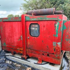 65 KVA Perkins meccalte Generator