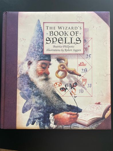 Book of spells