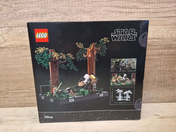lego 75353 Endor Speeder Chase
