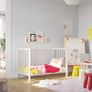 IKEA Gulliver Cot + Mattress + Mattress Protector +... Image 4