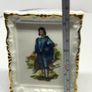 A pair of  miniature portraits Image 6