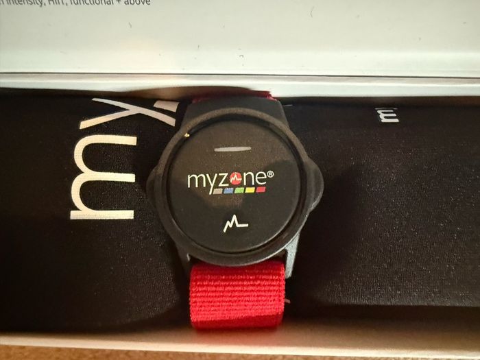 MyZone MZ-Switch (Brand New)