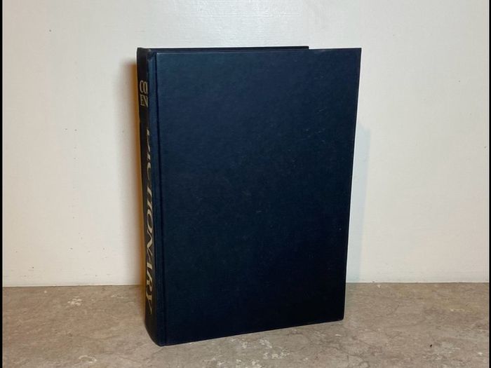 Vintage Collins English Dictionary
