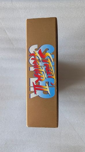 Super Street Fighter 2 - Super Famicom / Nintendo - Japan Import