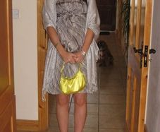 Formes Maternity Dress