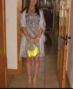 Formes Maternity Dress