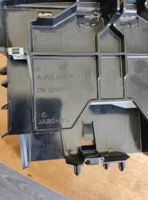 Genuine Mercedes Sprinter & VW Crafter Radio Fitting Cage