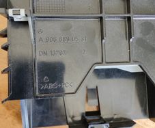 Genuine Mercedes Sprinter & VW Crafter Radio Fitting Cage