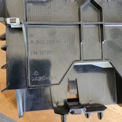 Genuine Mercedes Sprinter & VW Crafter Radio Fitting Cage