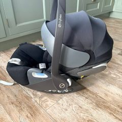Cybex car seat