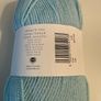 6 balls of blue yarn wool Image 4