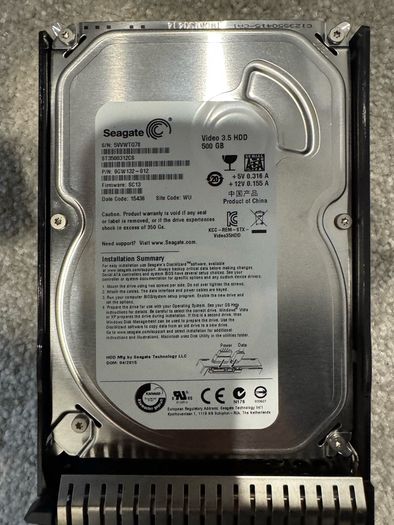HP ProLiant Microserver Gen8