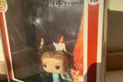Funko Pop Albums  Rush Exit Stage Left