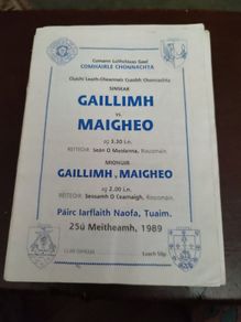 4 GAA programs