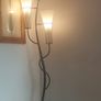 Beautiful Vintage Floor Lamp Image 2