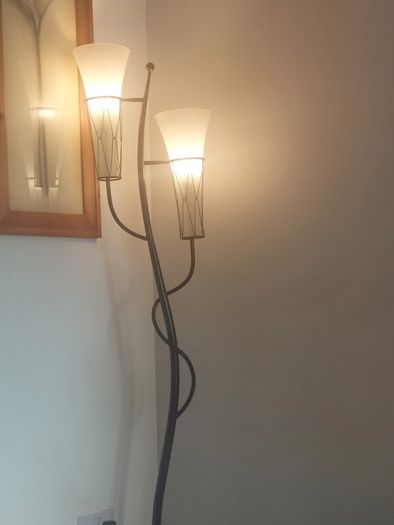 Beautiful Vintage Floor Lamp