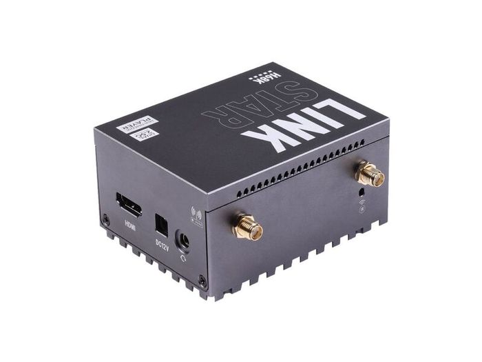 Seed Studio LinkStar-H68K-1432 Router with Wi-Fi 6, 4GB RAM & 32GB eMMC, dual-2.5G & dual-1G Ethernet, 4K output, Can run Android 11, Lubuntu 20.04 & OpenWRT support, Home Assistant