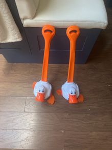 Waddles the Waddle Duck Push-Along Toy