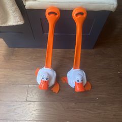 Waddles the Waddle Duck Push-Along Toy