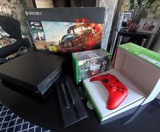 Xbox One X console bundle