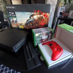 Xbox One X console bundle