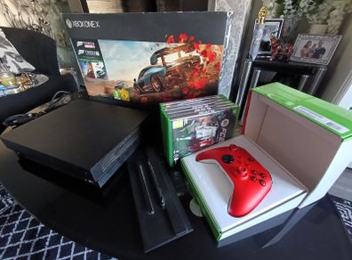 Xbox One X console bundle