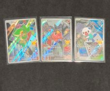 Pokemon cards