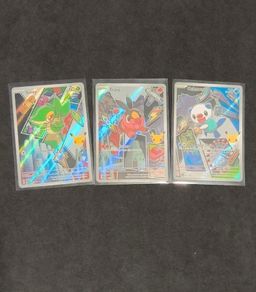 Pokemon cards