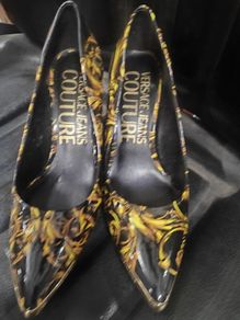Versache High Heels