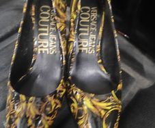 Versache High Heels