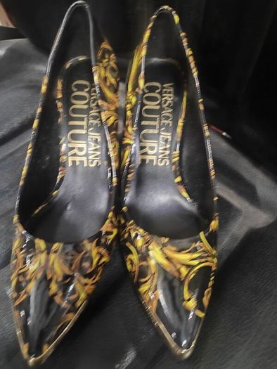 Versache High Heels
