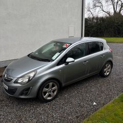 2012 Opel Corsa