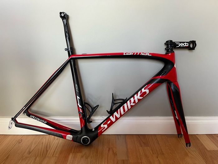 Specialized S-Works Frameset