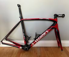 Specialized S-Works Frameset
