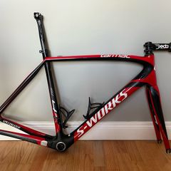Specialized S-Works Frameset