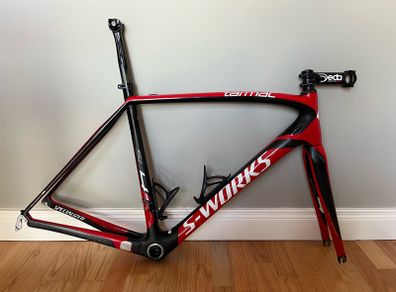 Specialized S-Works Frameset