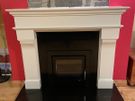 fireplace and stove fitter. Also fit pellet stoves and replace broken firebacks. Supply and fit. Image 9