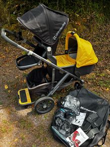 Uppababy Vista v1
