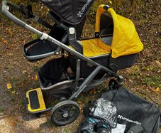 Uppababy Vista v1