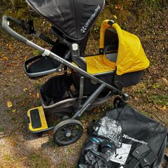 Uppababy Vista v1