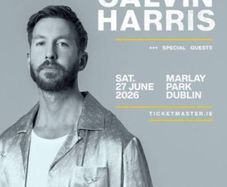 Calvin Harris Ticket