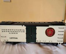 LGB Pennsylvania Refrigeration car 43800 x 2