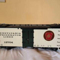LGB Pennsylvania Refrigeration car 43800 x 2