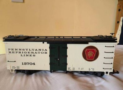 LGB Pennsylvania Refrigeration car 43800 x 2