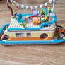 Lego friends houseboat Image 7