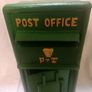 Brand New Irish Style Post Box Sturdy Cast Iron Image 2